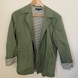 PacSun utility jacket